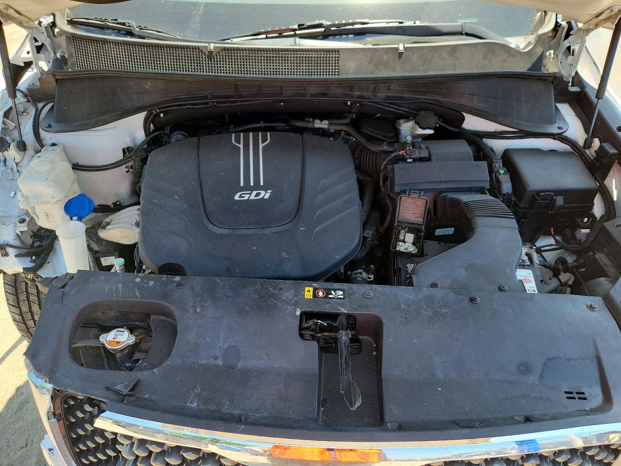 Kia Sorento Sx V6