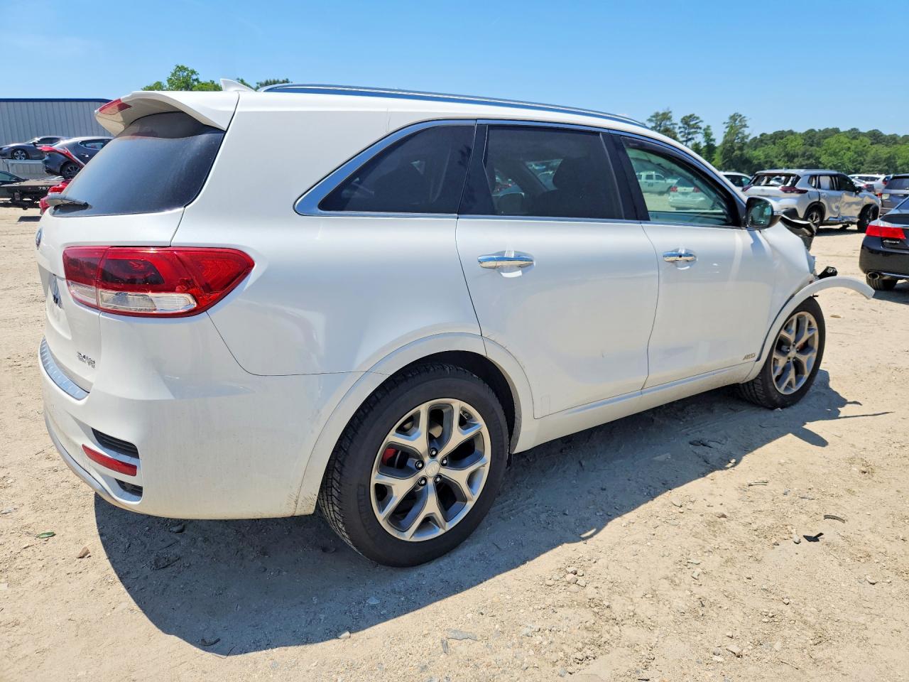 Kia Sorento Sx V6