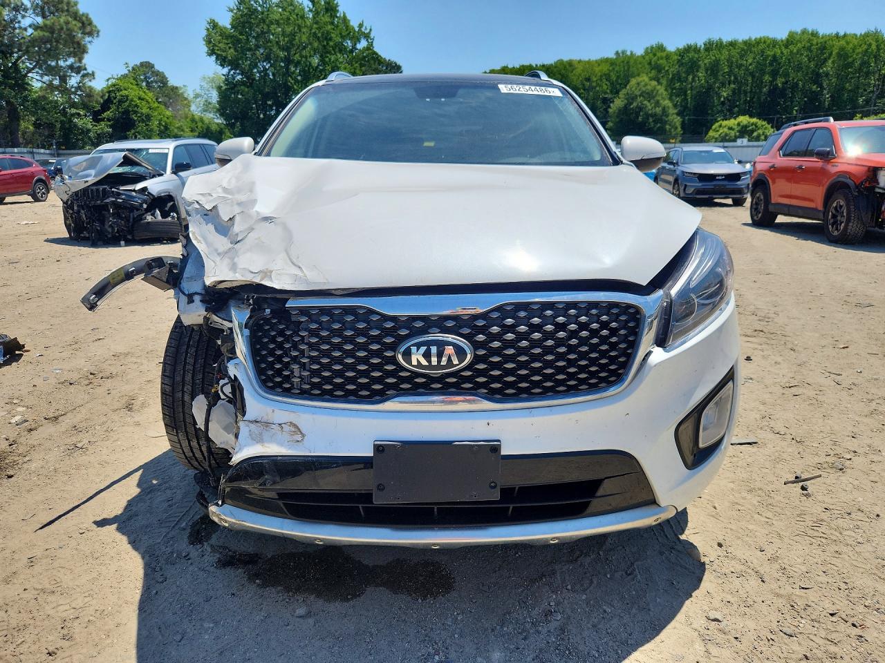 Kia Sorento Sx V6
