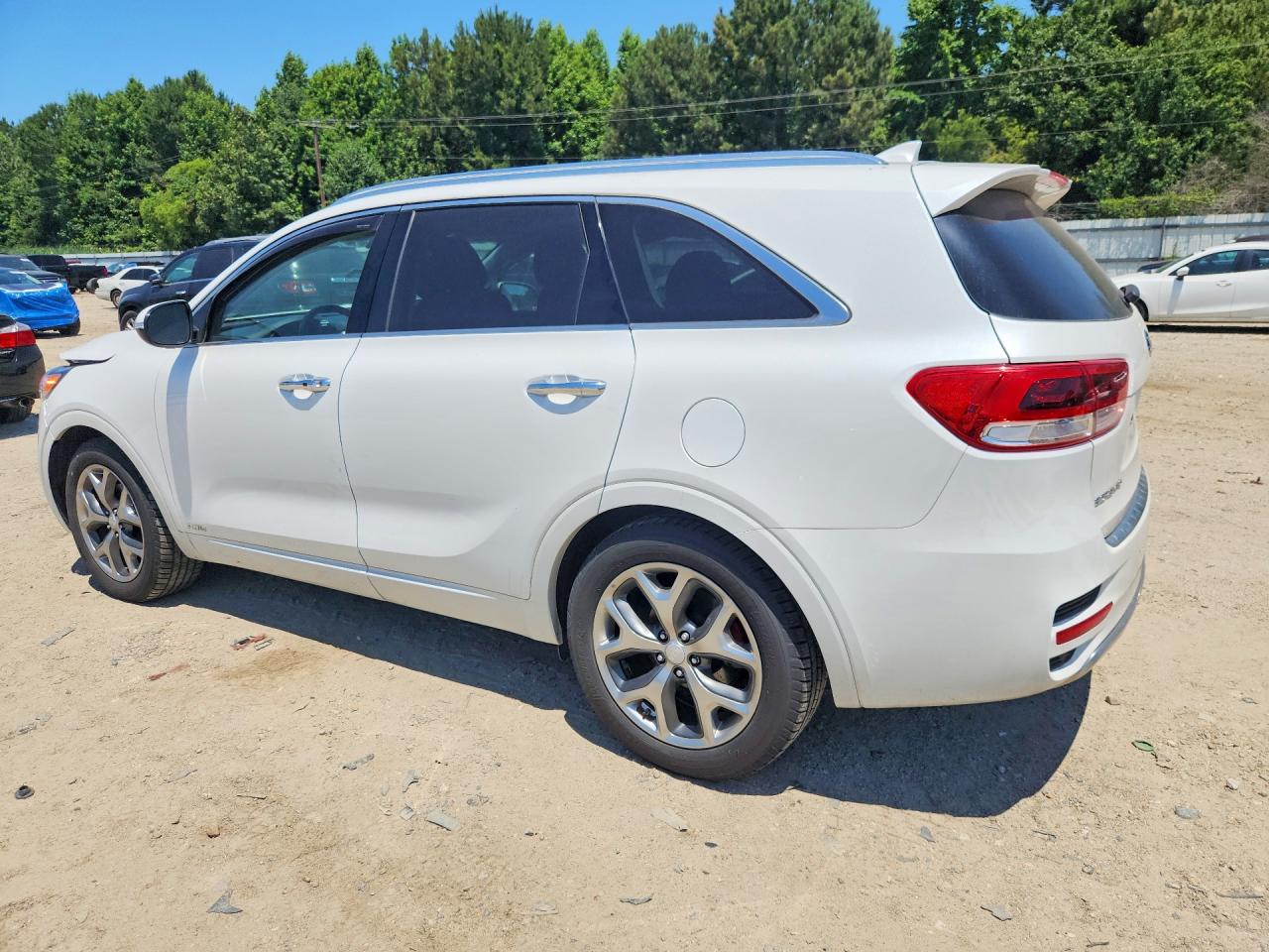 Kia Sorento Sx V6