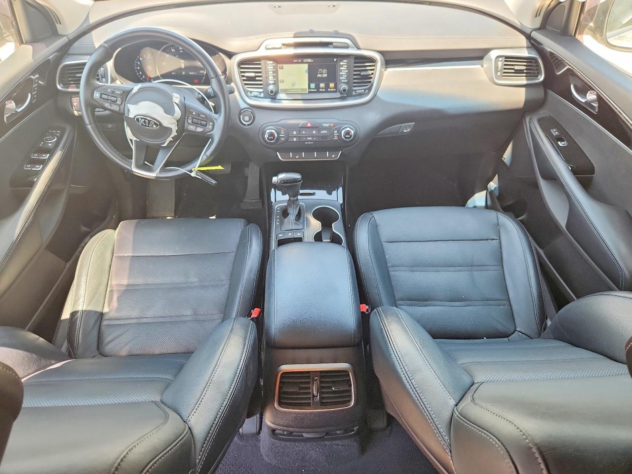 Kia Sorento Sx V6