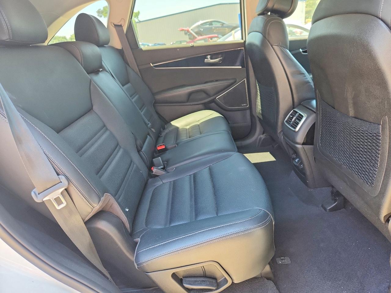 Kia Sorento Sx V6