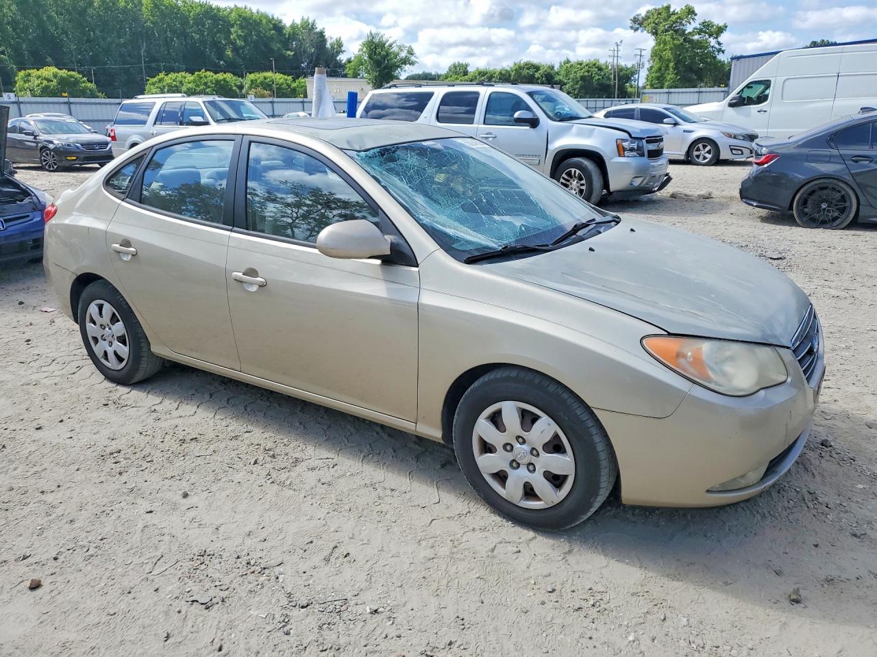 Hyundai ELANTRA Gls
