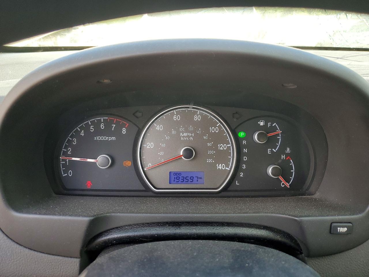 Hyundai ELANTRA Gls