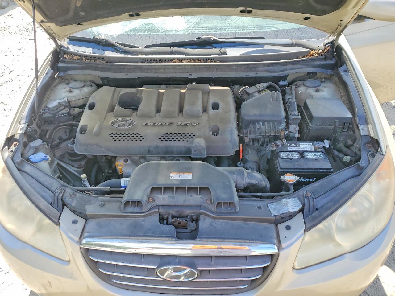 Hyundai ELANTRA Gls