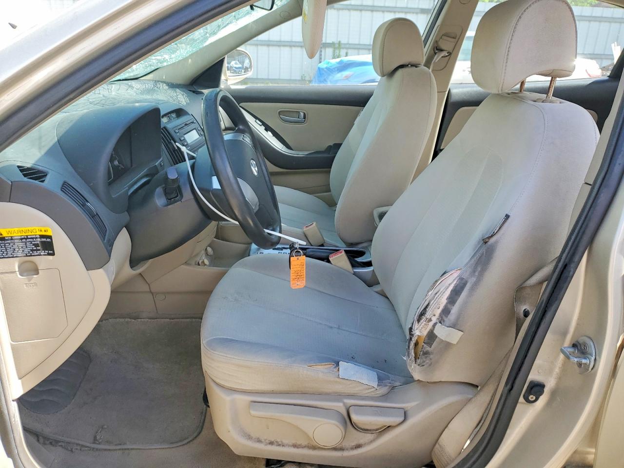 Hyundai ELANTRA Gls