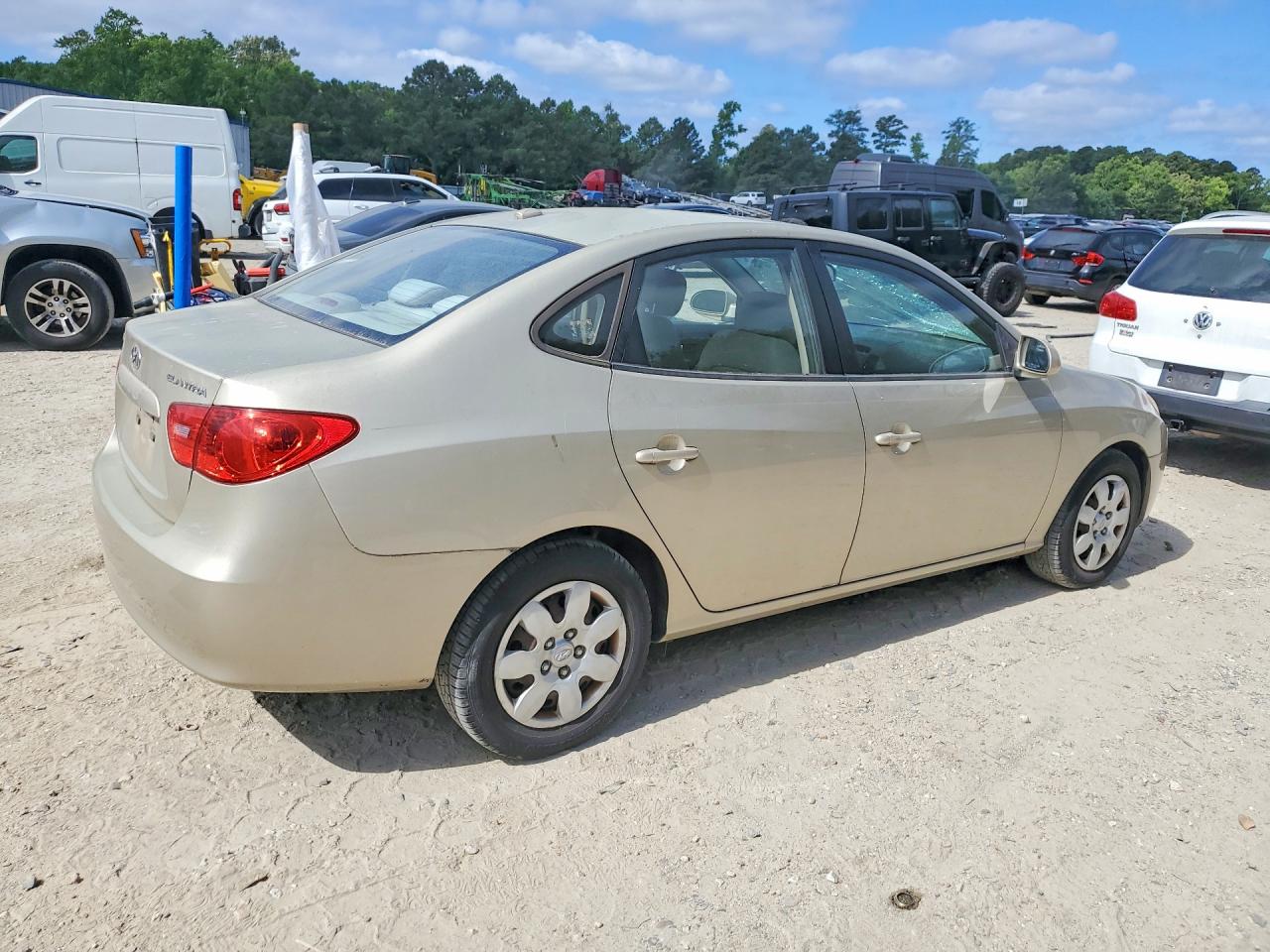 Hyundai ELANTRA Gls