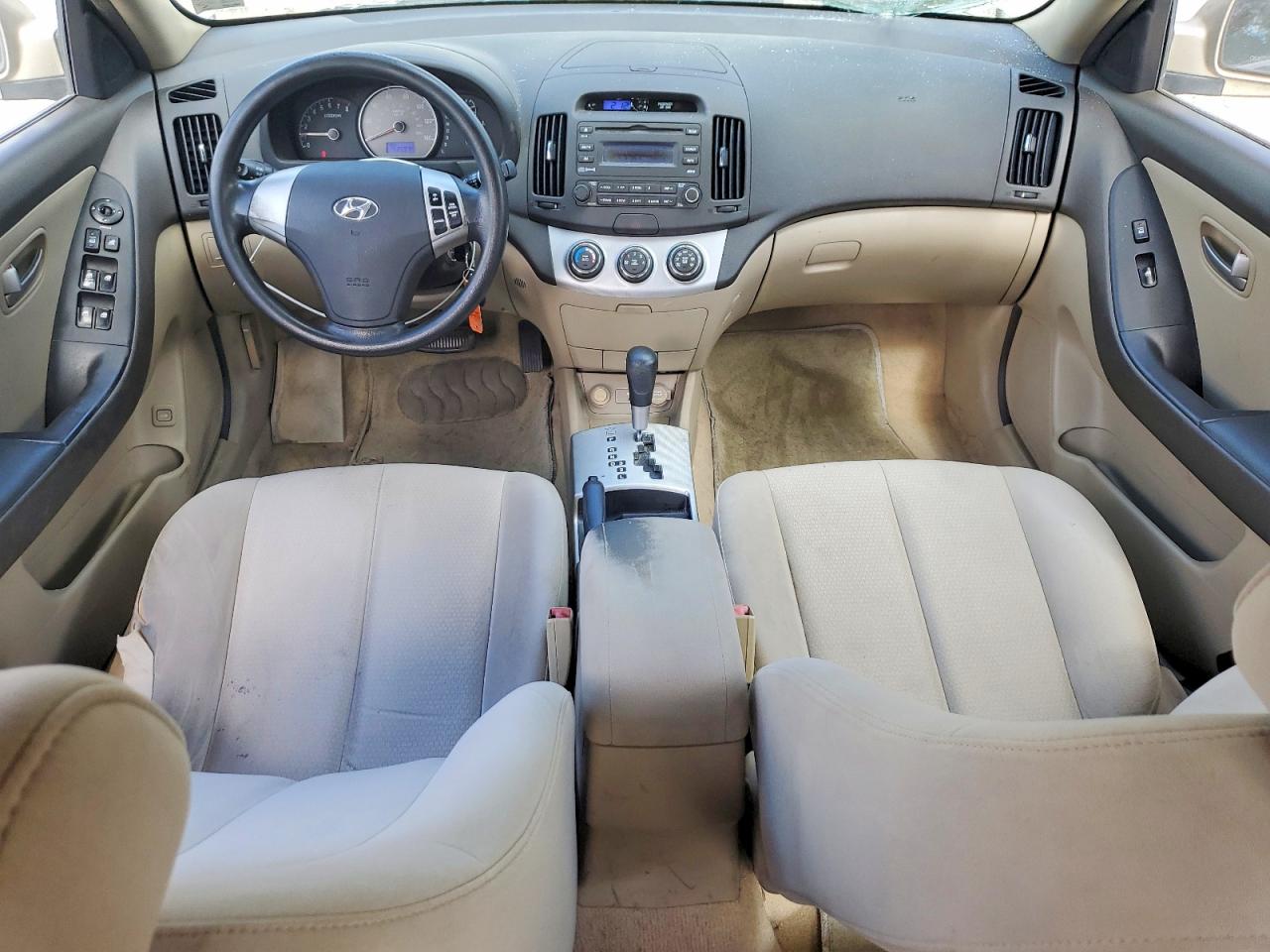 Hyundai ELANTRA Gls