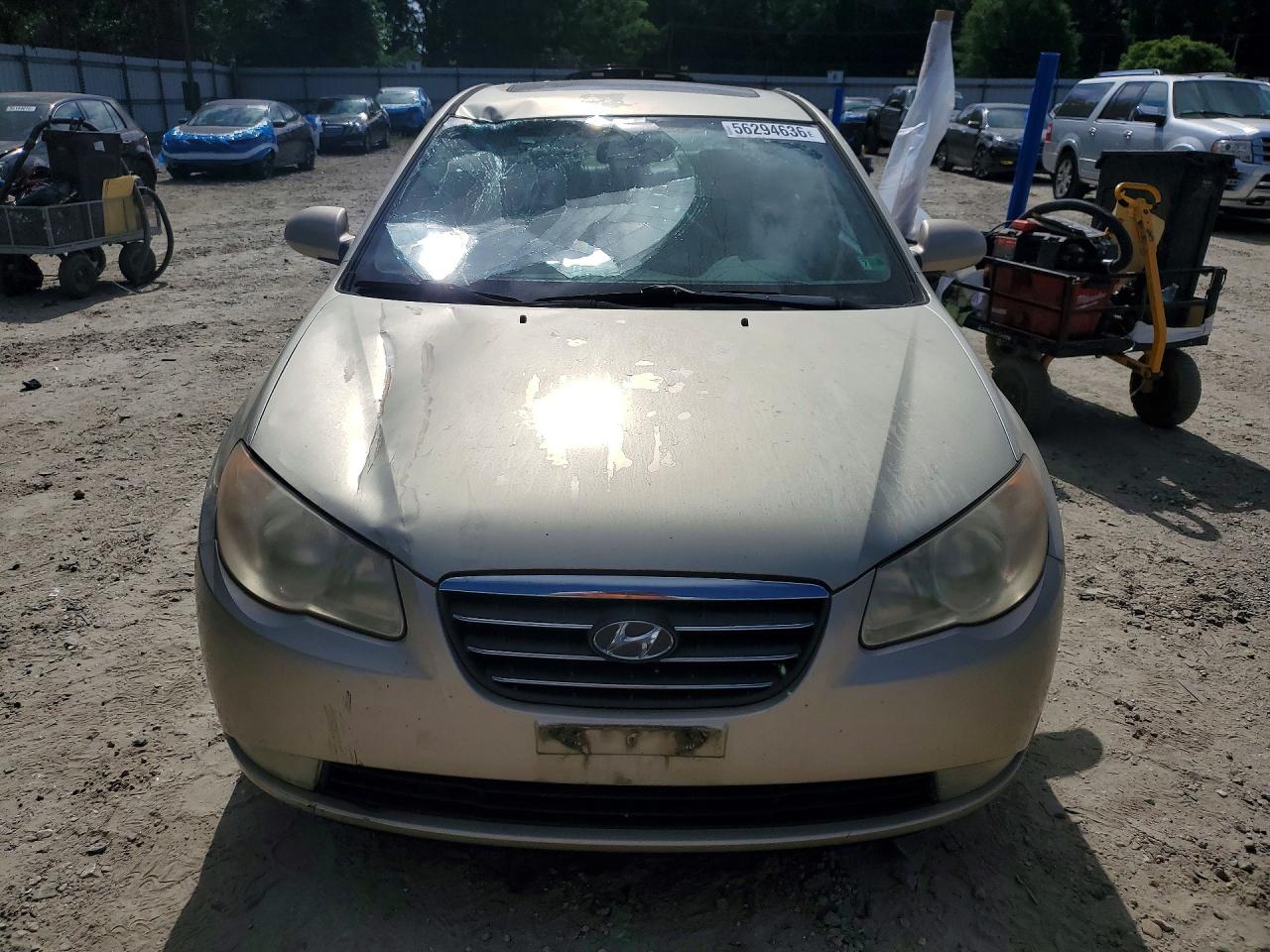 Hyundai ELANTRA Gls