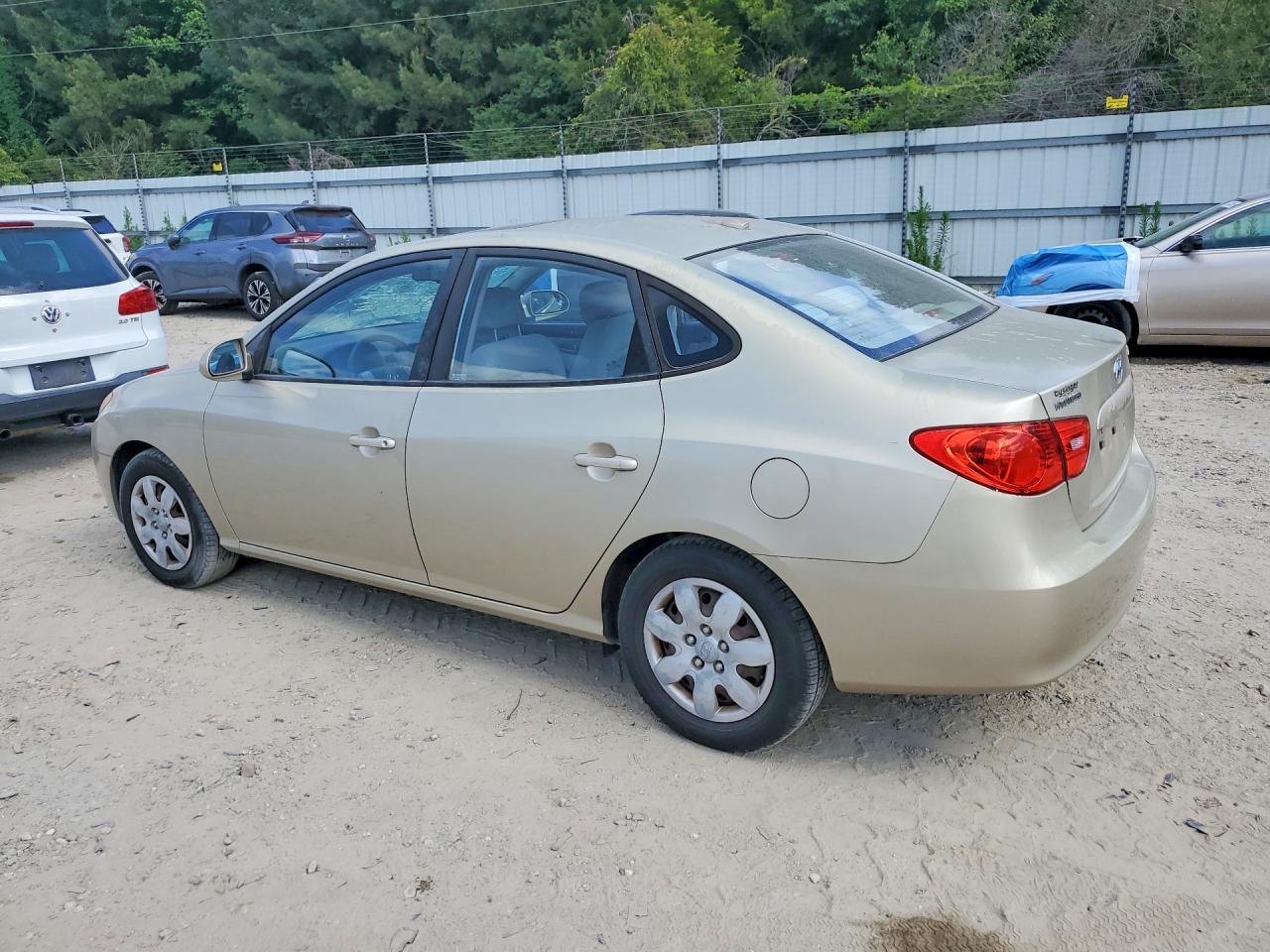 Hyundai ELANTRA Gls