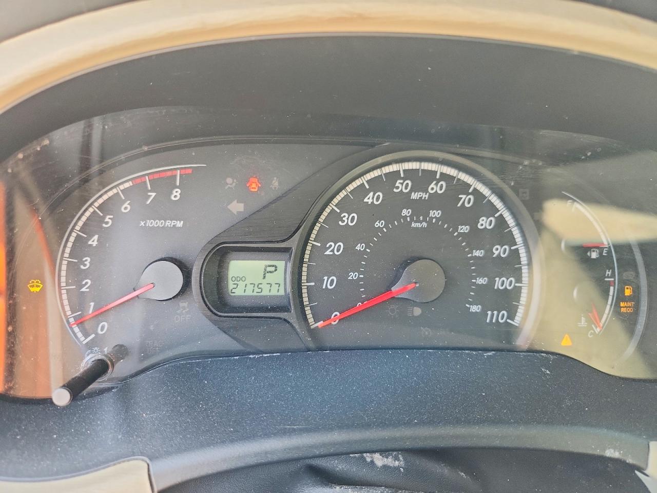 Toyota Sienna Le
