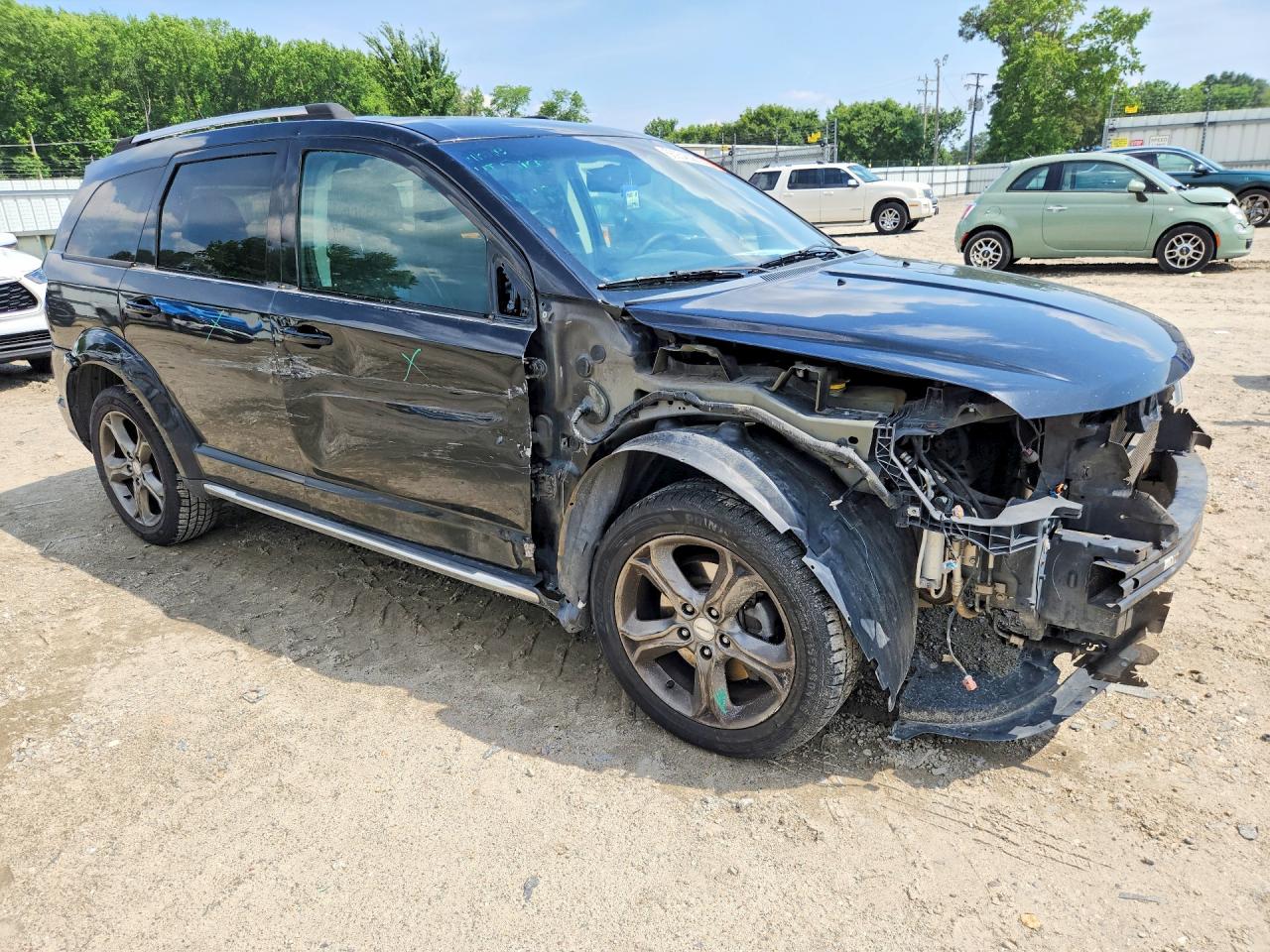 Dodge Journey Crossroad