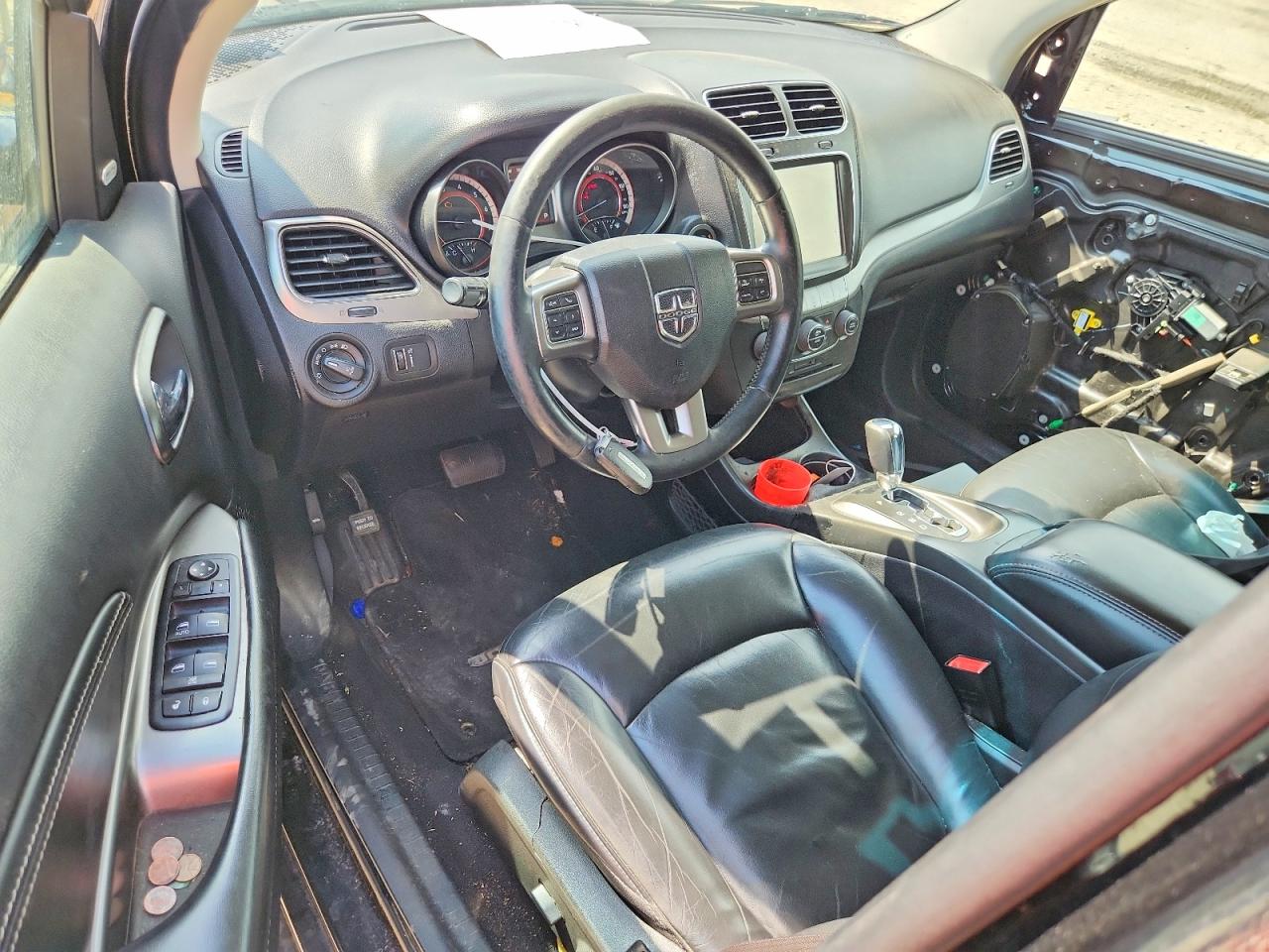 Dodge Journey Crossroad