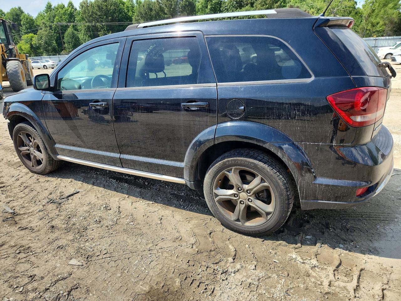 Dodge Journey Crossroad