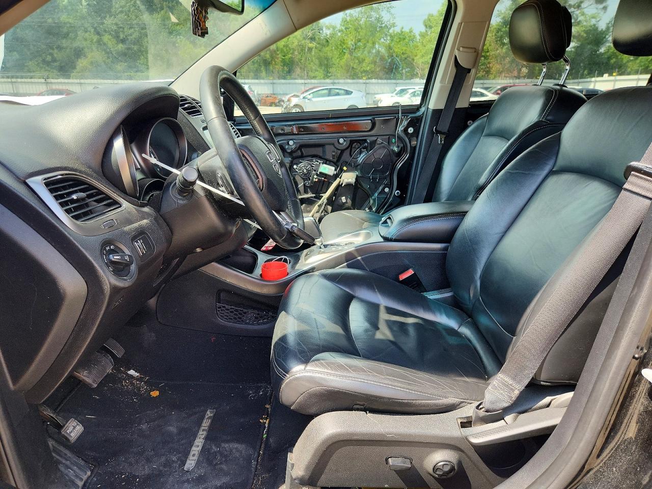 Dodge Journey Crossroad