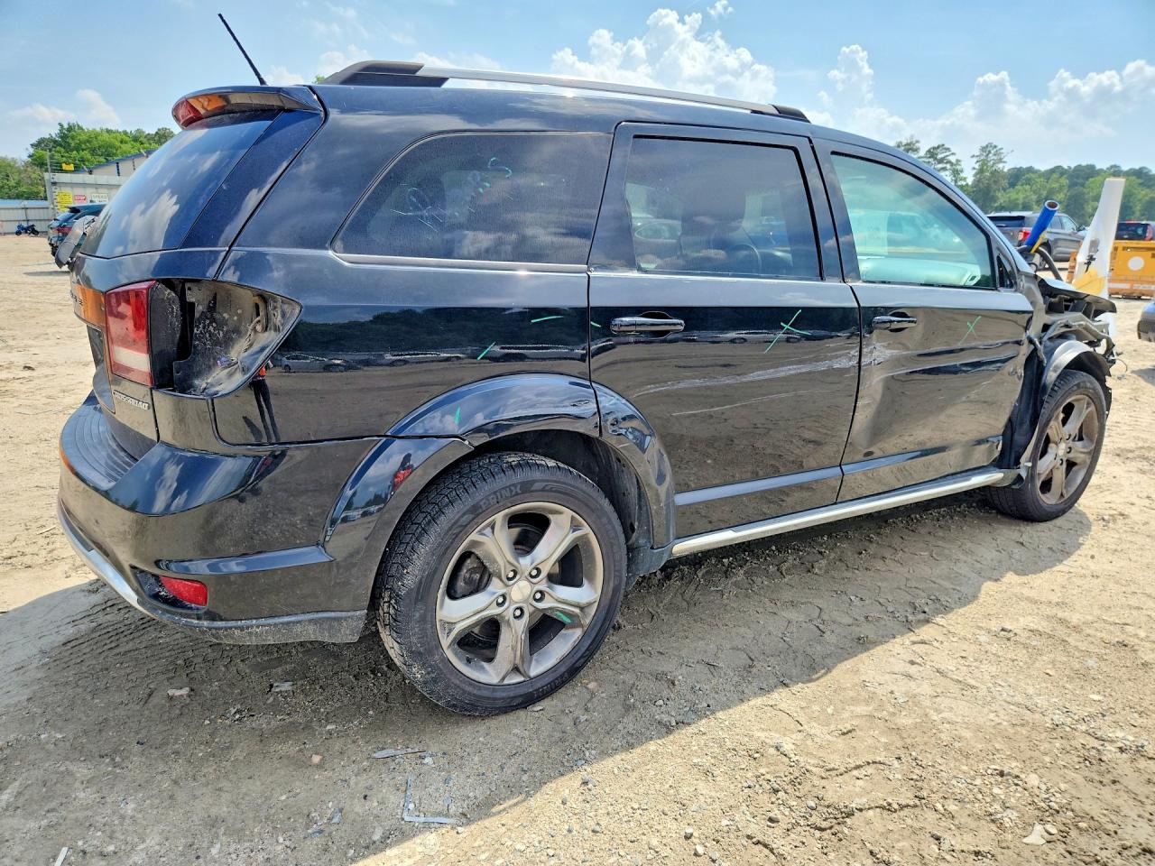 Dodge Journey Crossroad