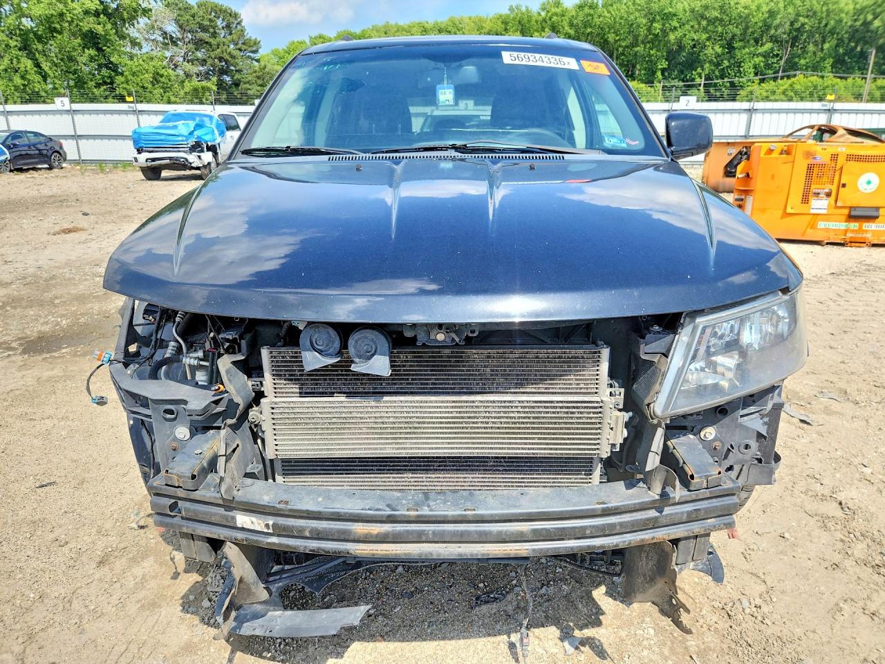 Dodge Journey Crossroad