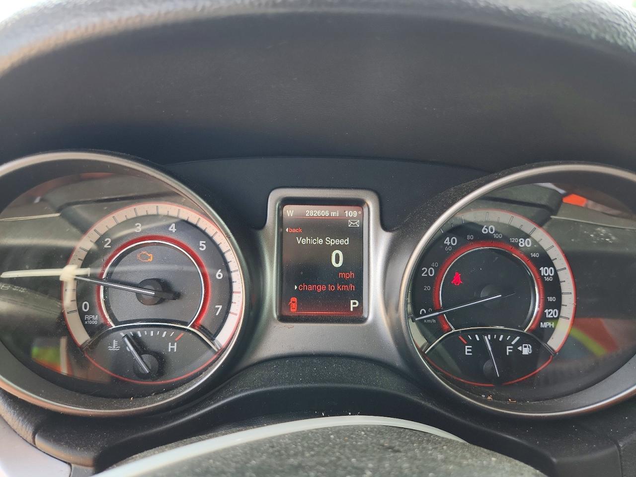 Dodge Journey Crossroad