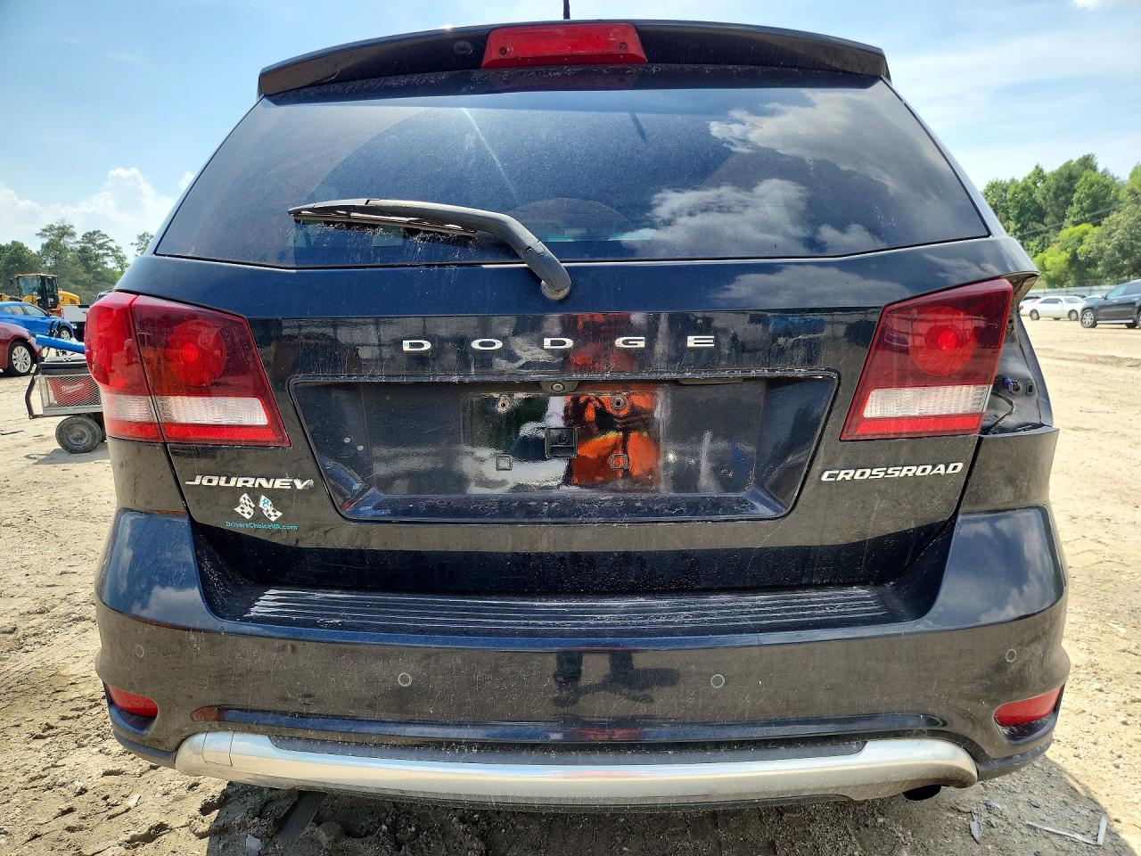 Dodge Journey Crossroad