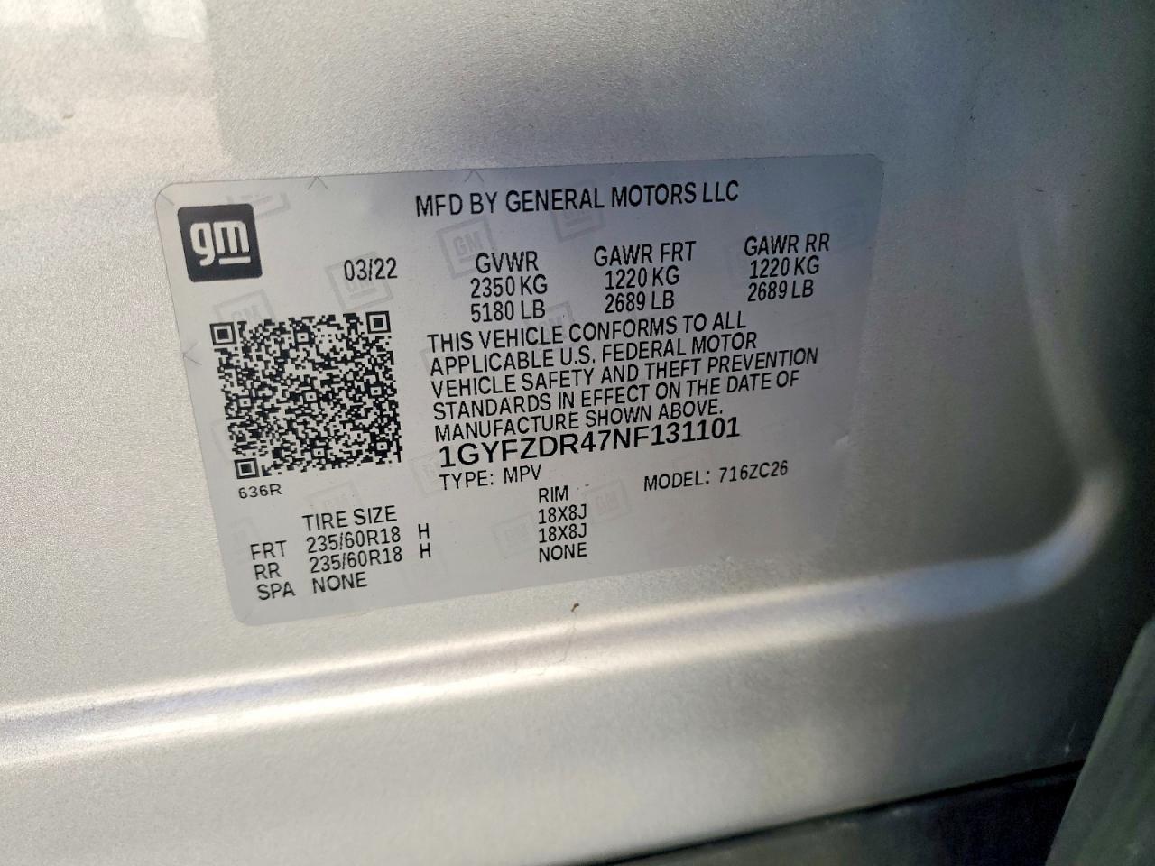 Cadillac XT4 Premium Luxury