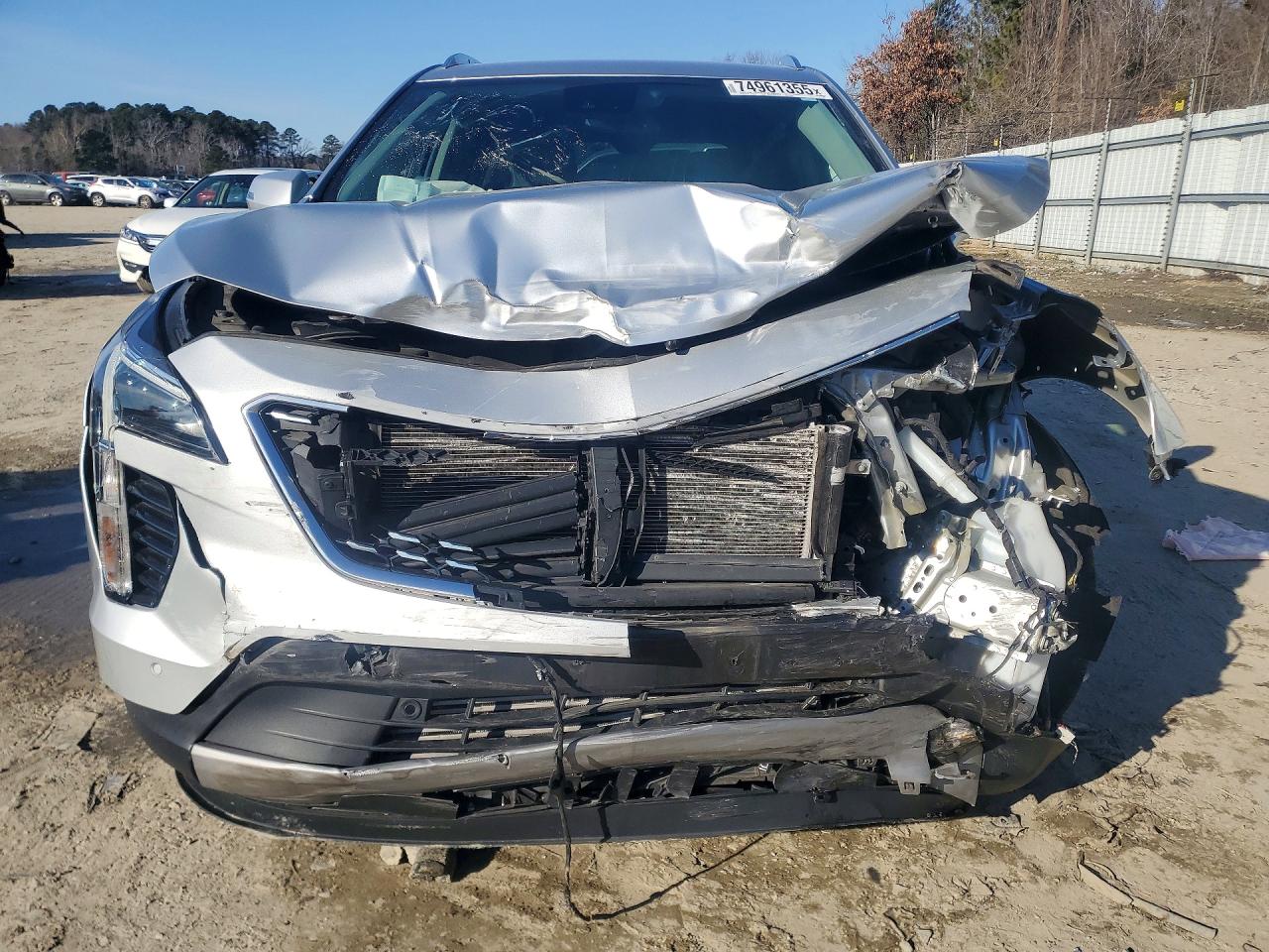 Cadillac XT4 Premium Luxury