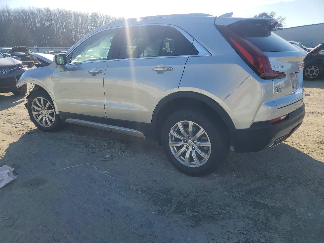Cadillac XT4 Premium Luxury