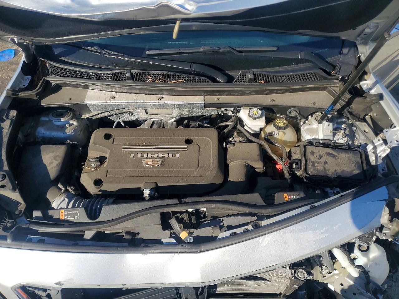 Cadillac XT4 Premium Luxury