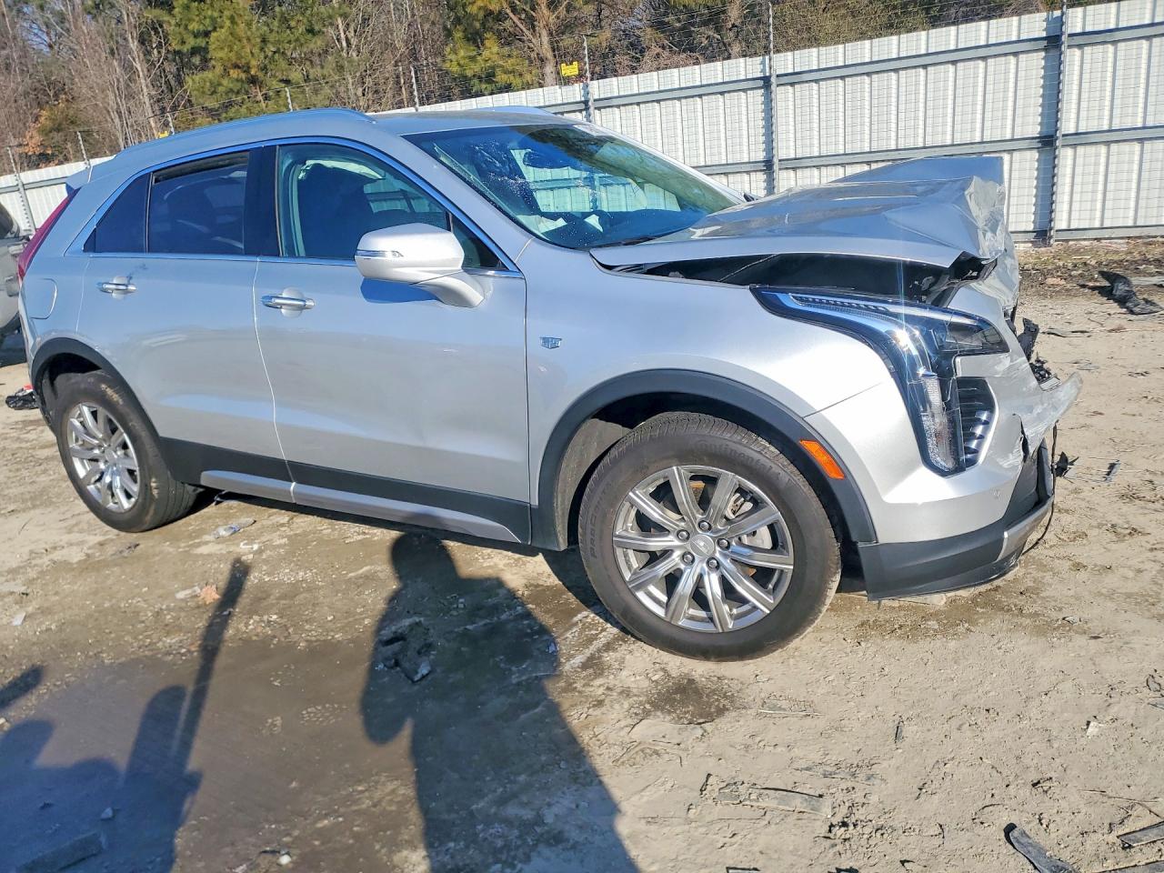 Cadillac XT4 Premium Luxury
