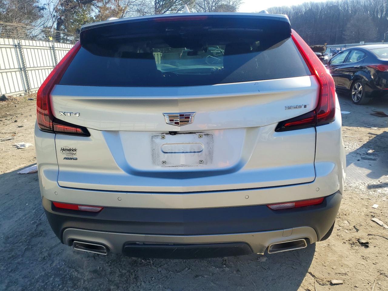 Cadillac XT4 Premium Luxury