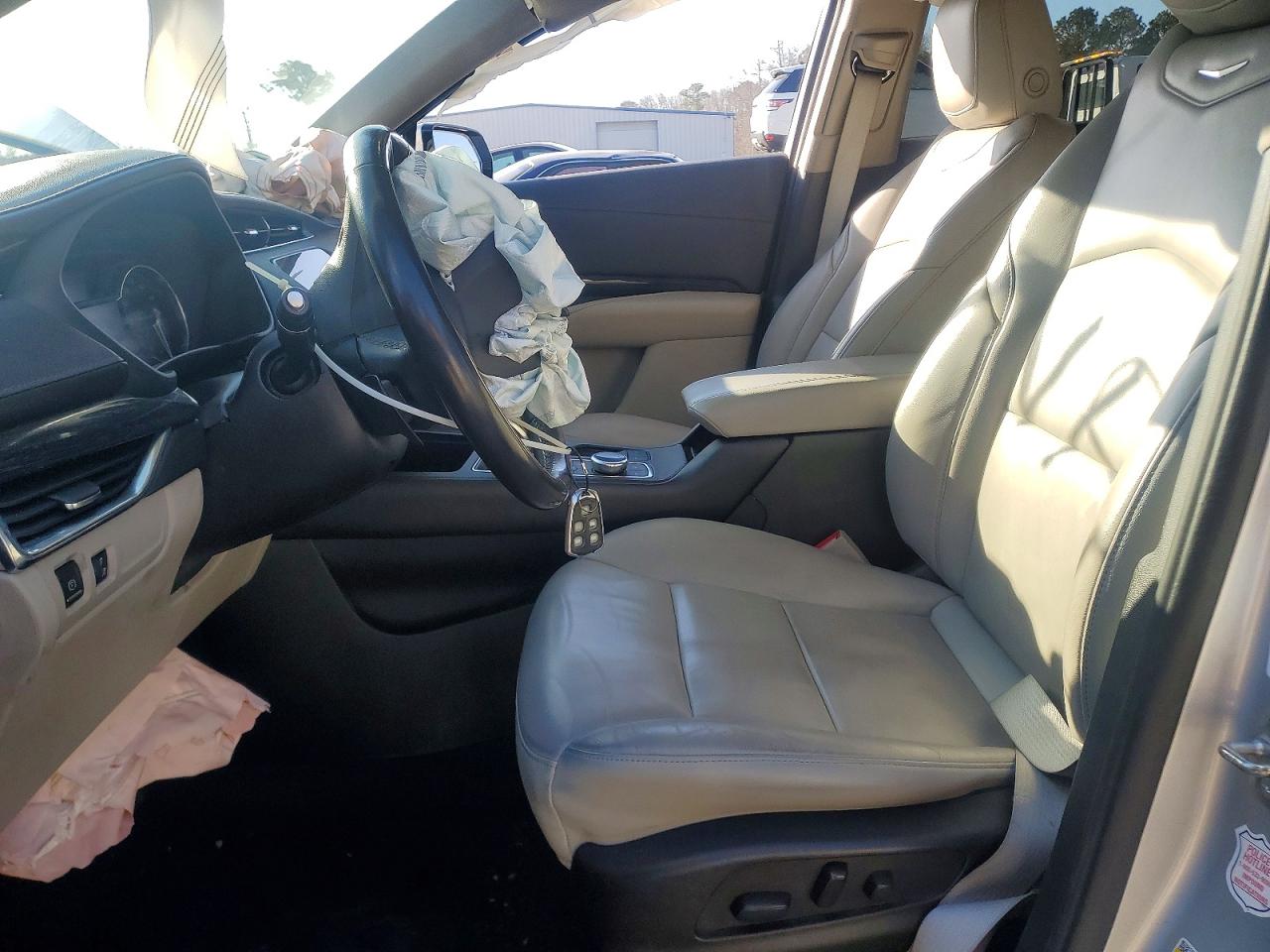 Cadillac XT4 Premium Luxury