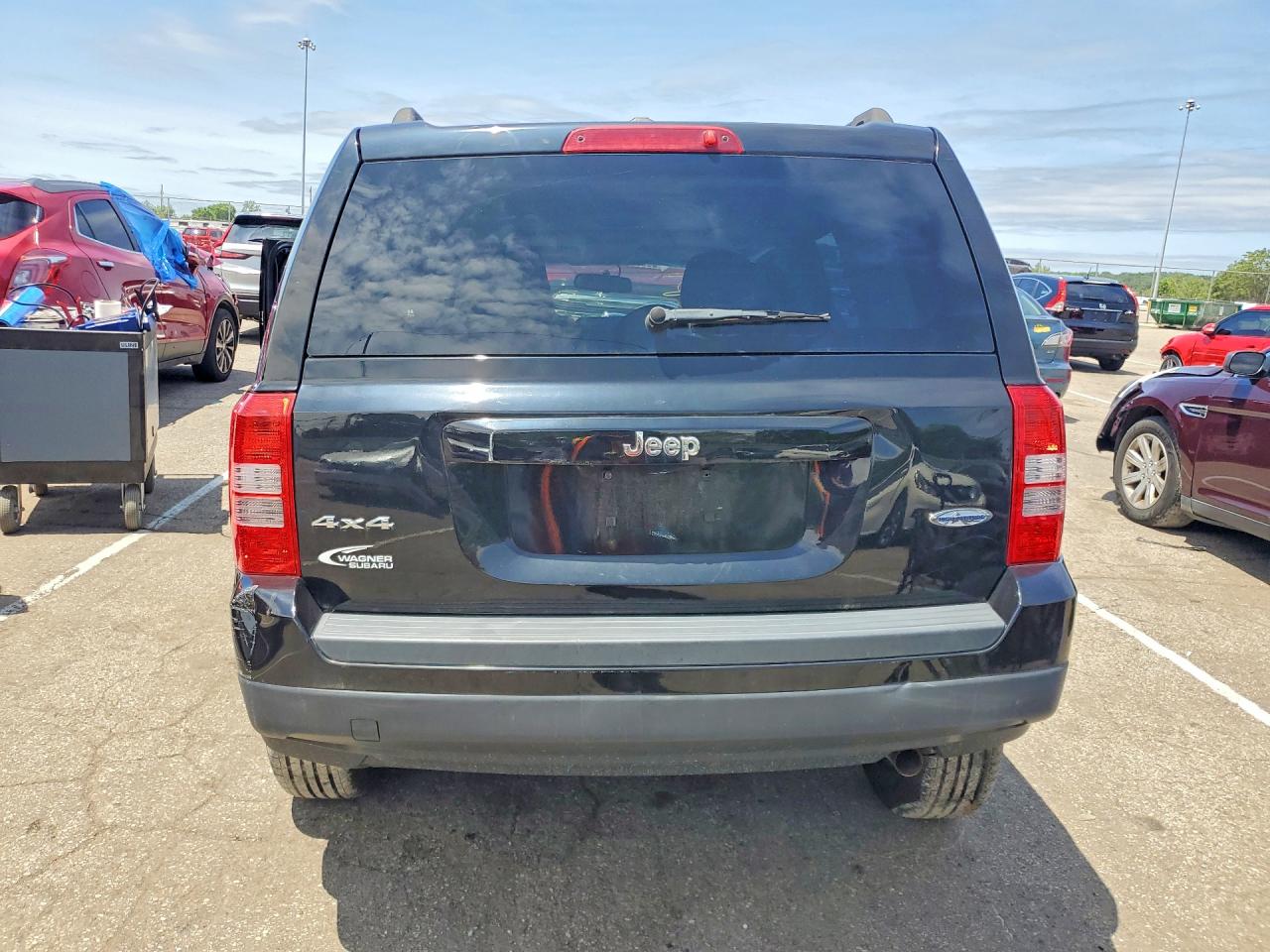 Jeep Patriot Latitude
