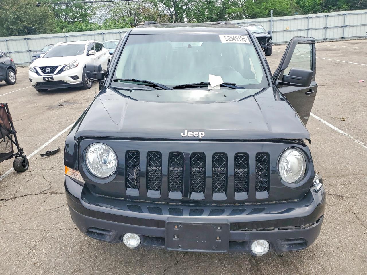 Jeep Patriot Latitude