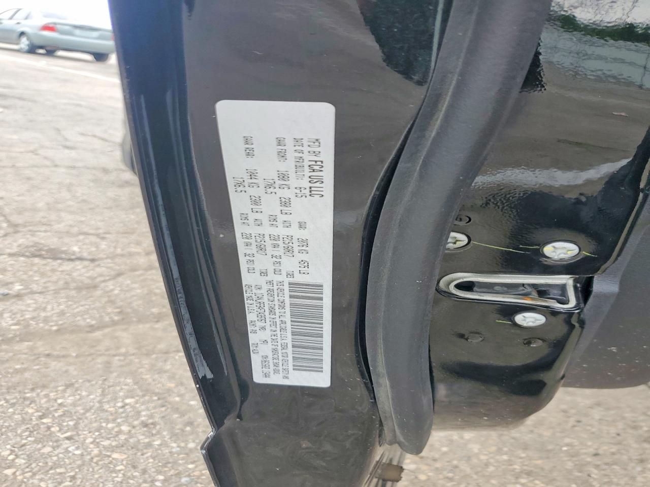 Jeep Patriot Latitude