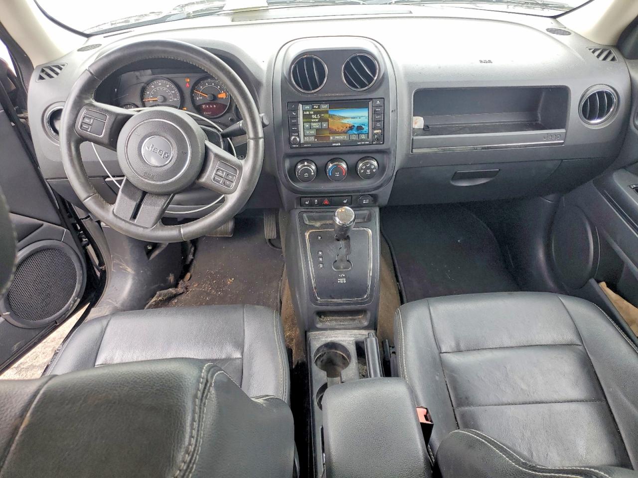 Jeep Patriot Latitude