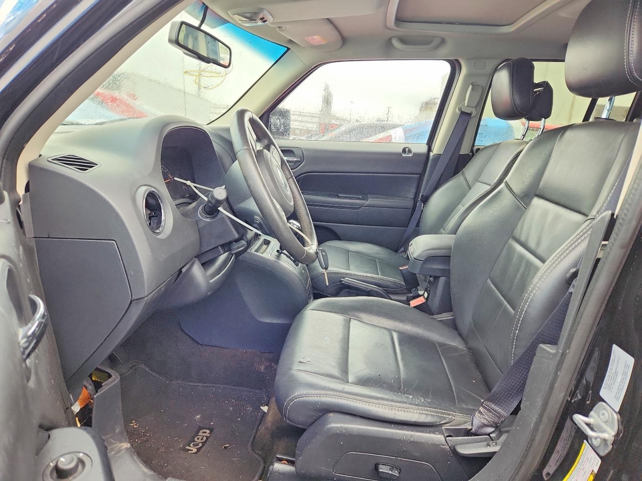 Jeep Patriot Latitude