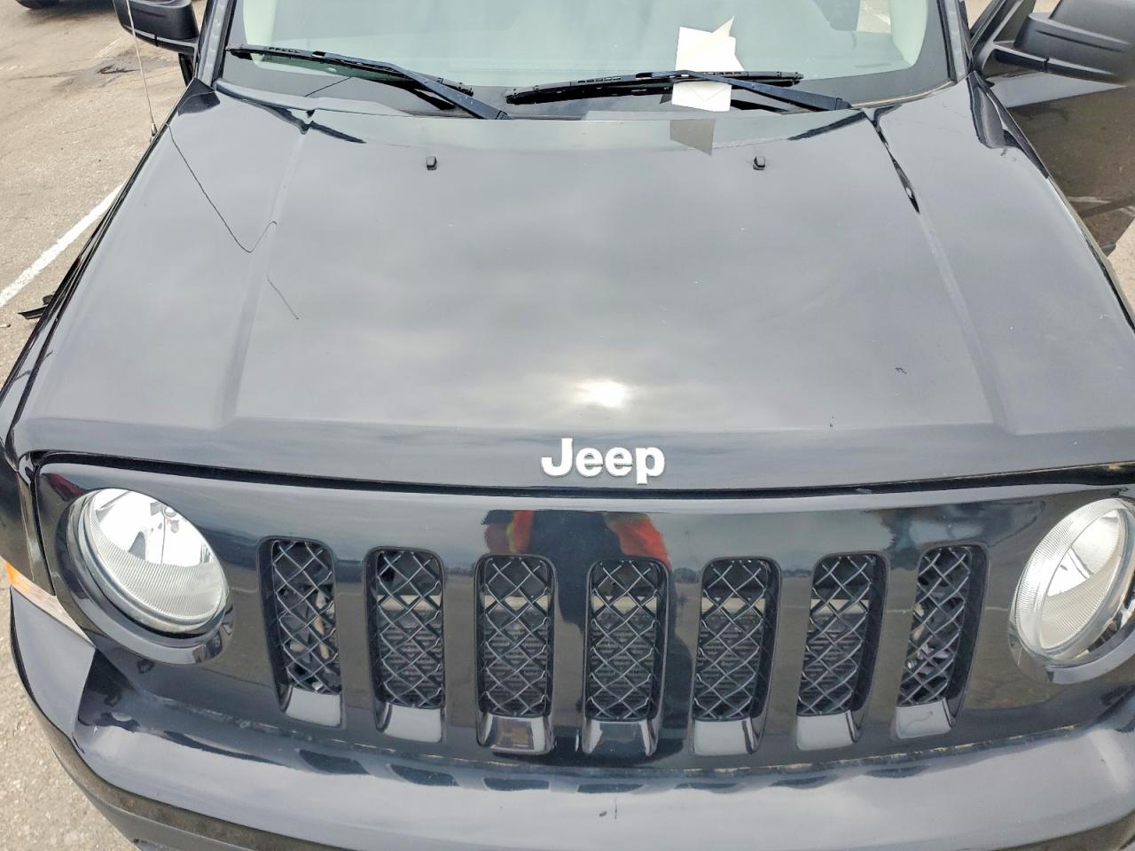 Jeep Patriot Latitude