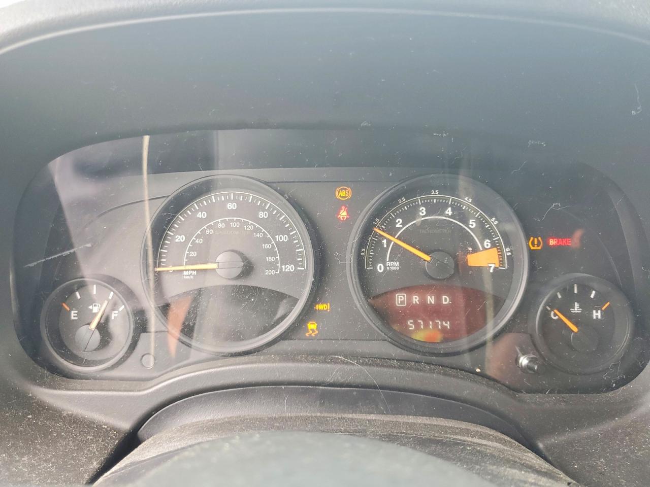 Jeep Patriot Latitude