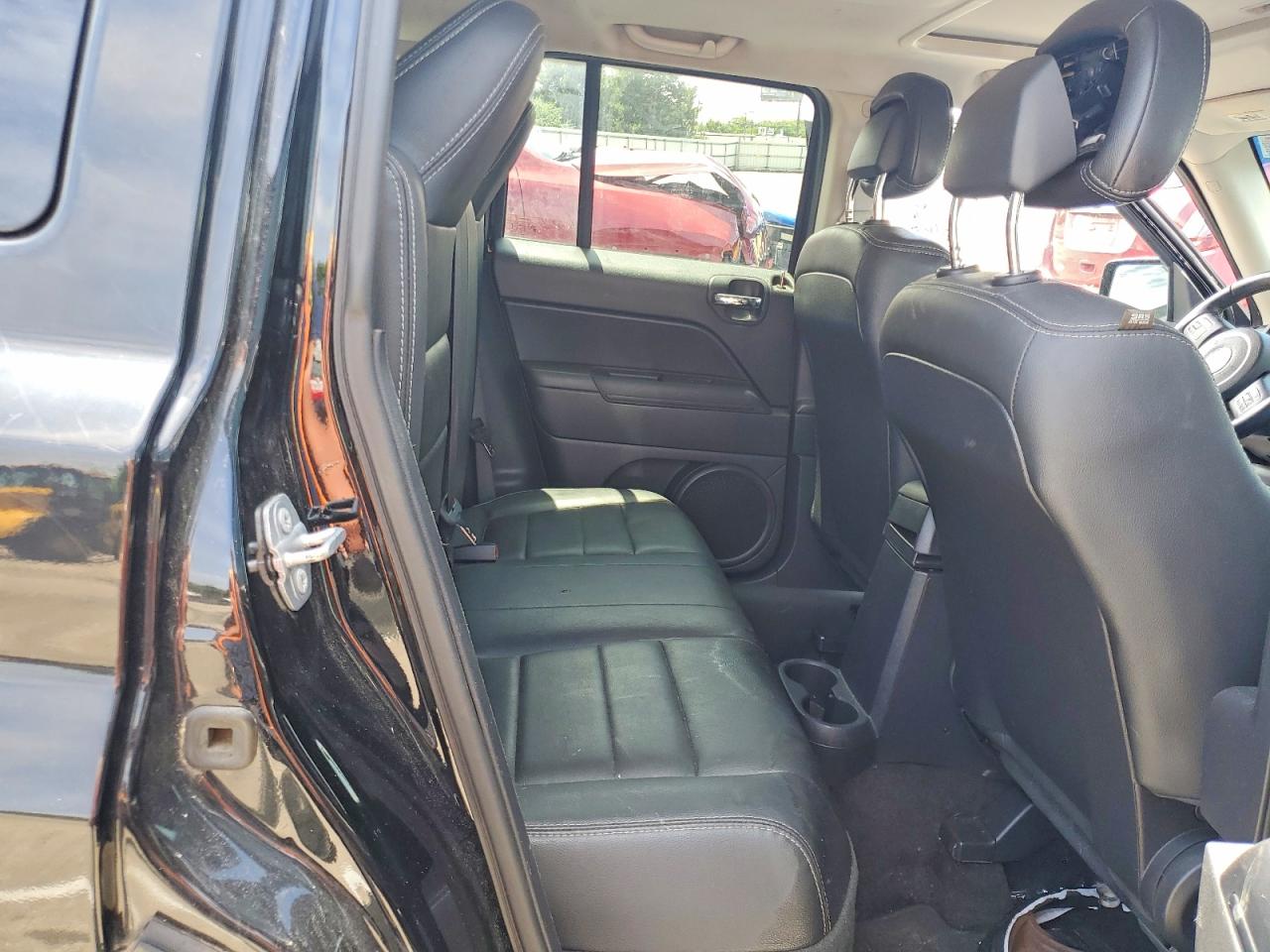 Jeep Patriot Latitude