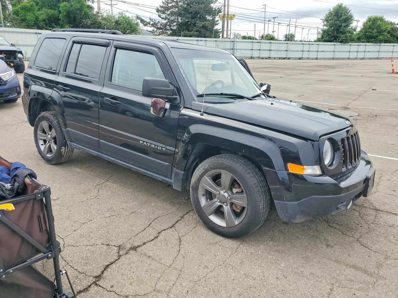Jeep Patriot Latitude