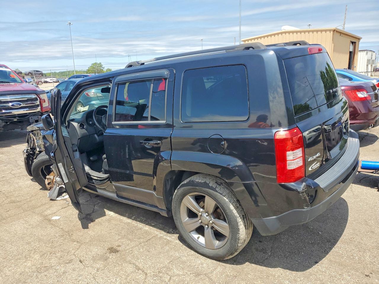 Jeep Patriot Latitude