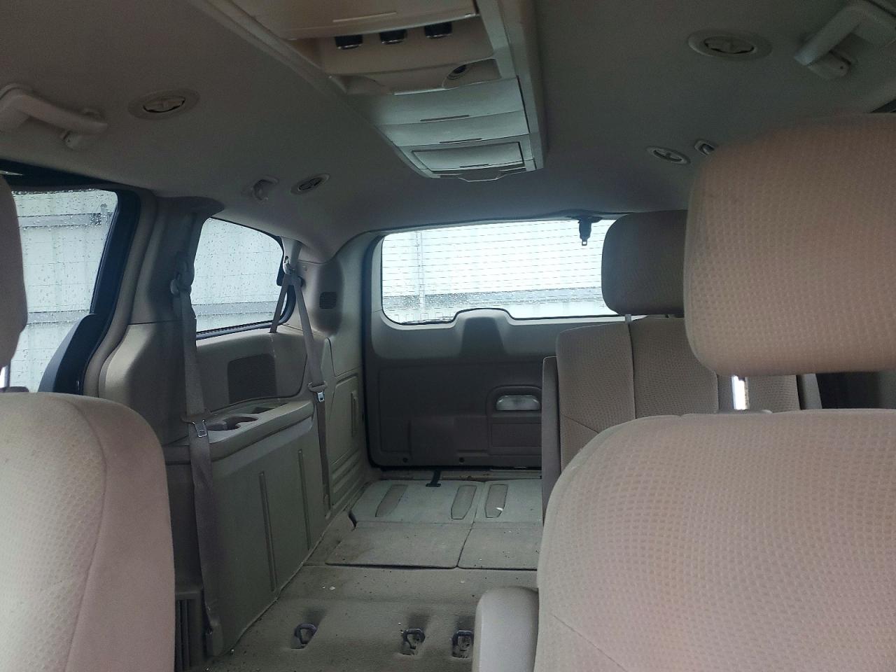 Chrysler Minivan Touring