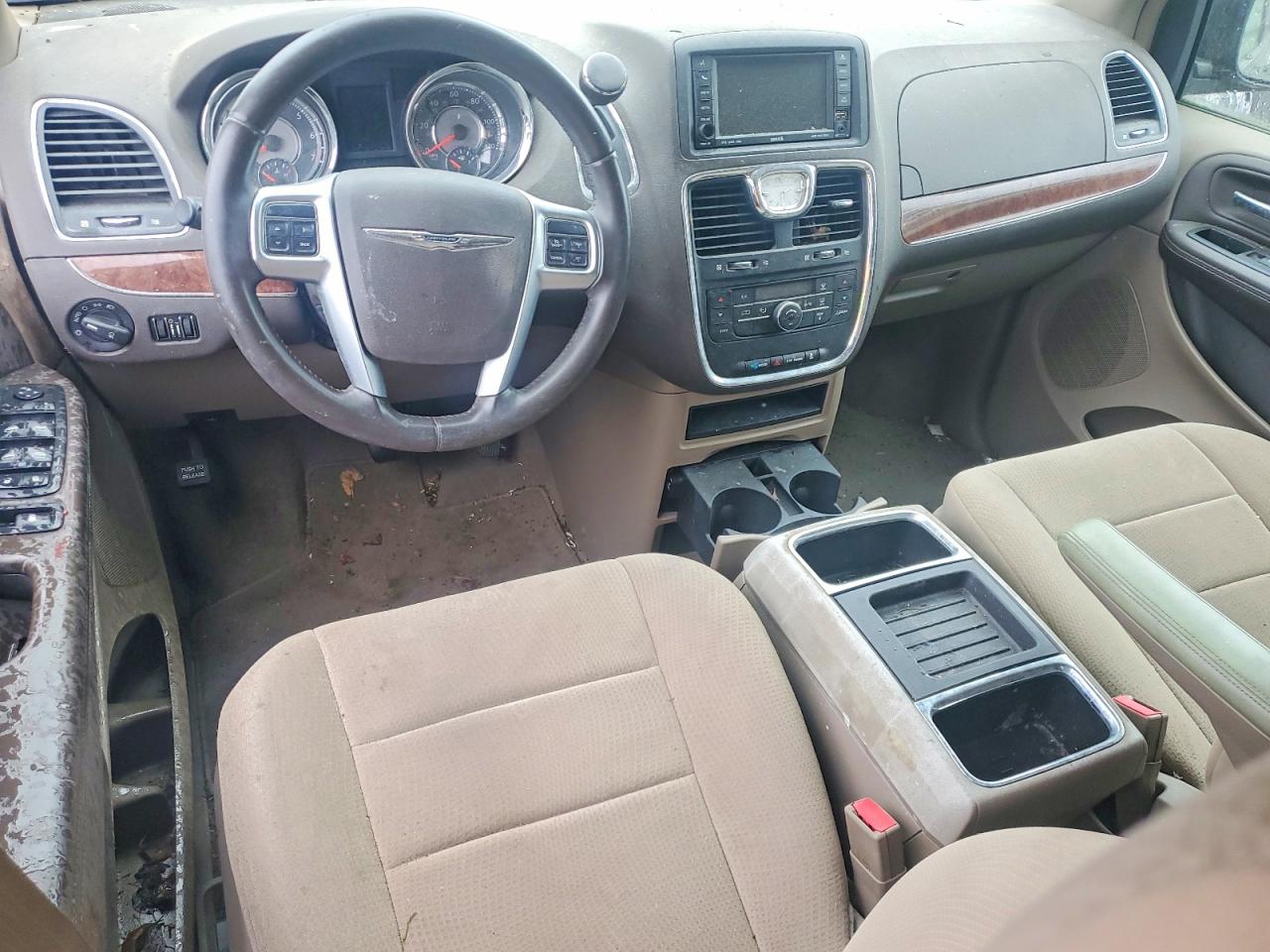 Chrysler Minivan Touring