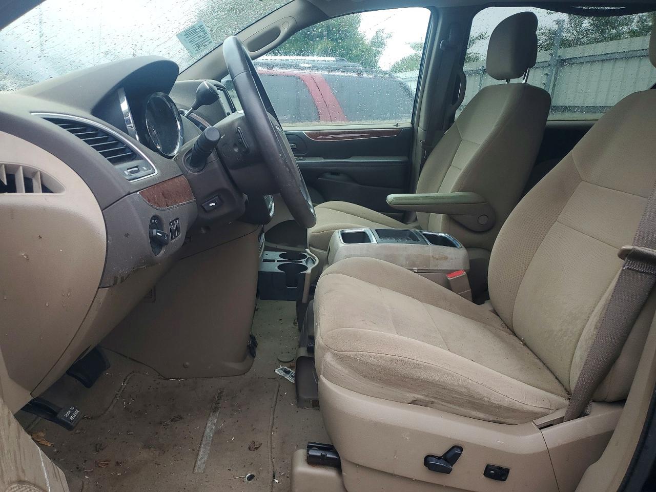 Chrysler Minivan Touring