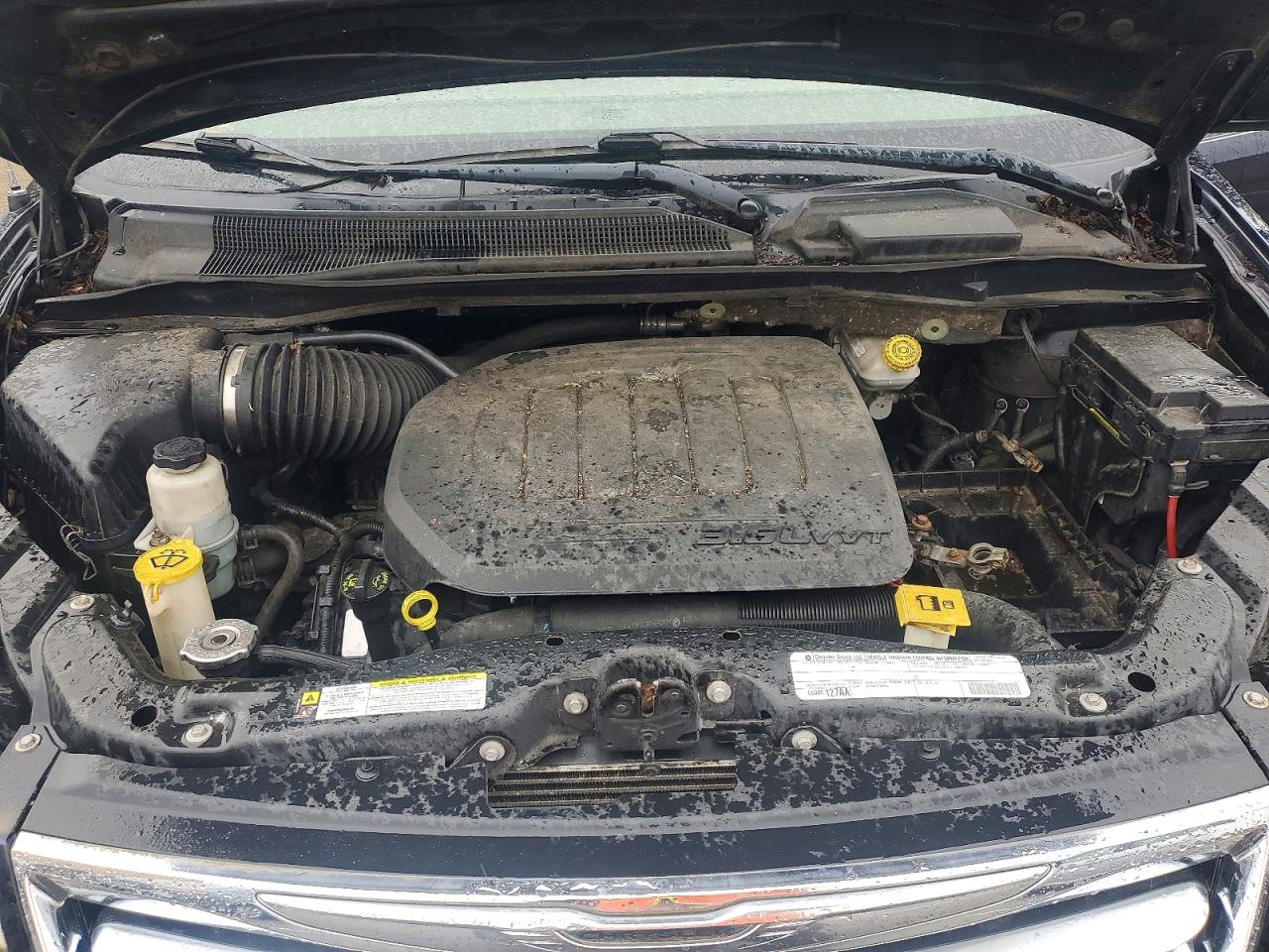 Chrysler Minivan Touring
