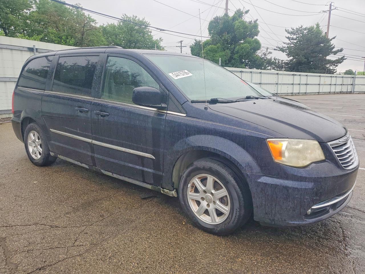 Chrysler Minivan Touring
