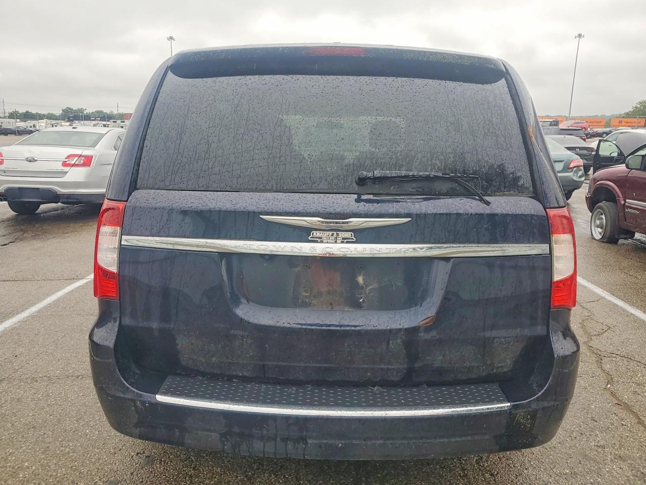 Chrysler Minivan Touring