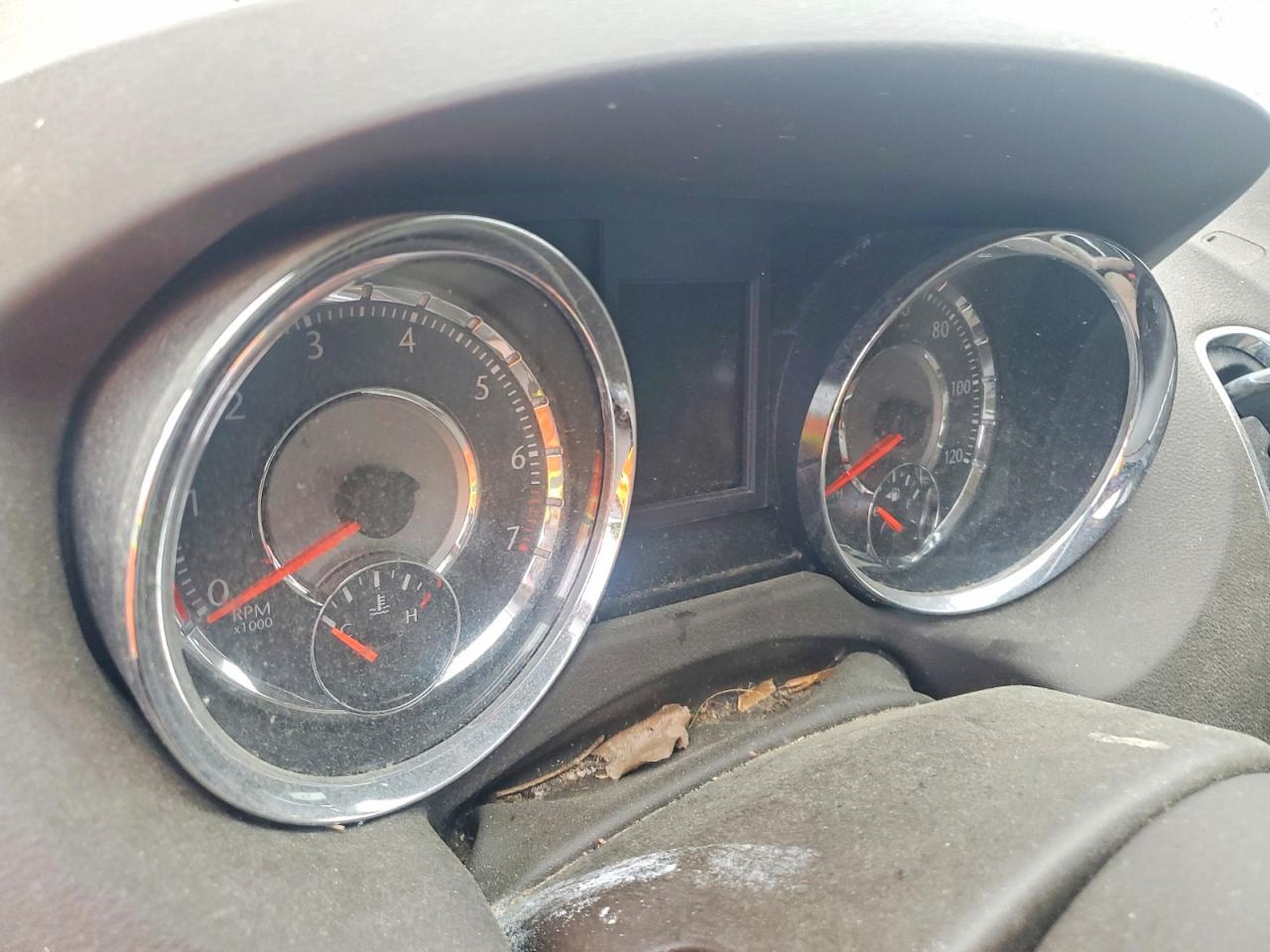Chrysler Minivan Touring