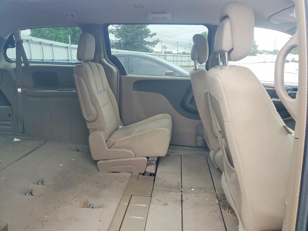 Chrysler Minivan Touring