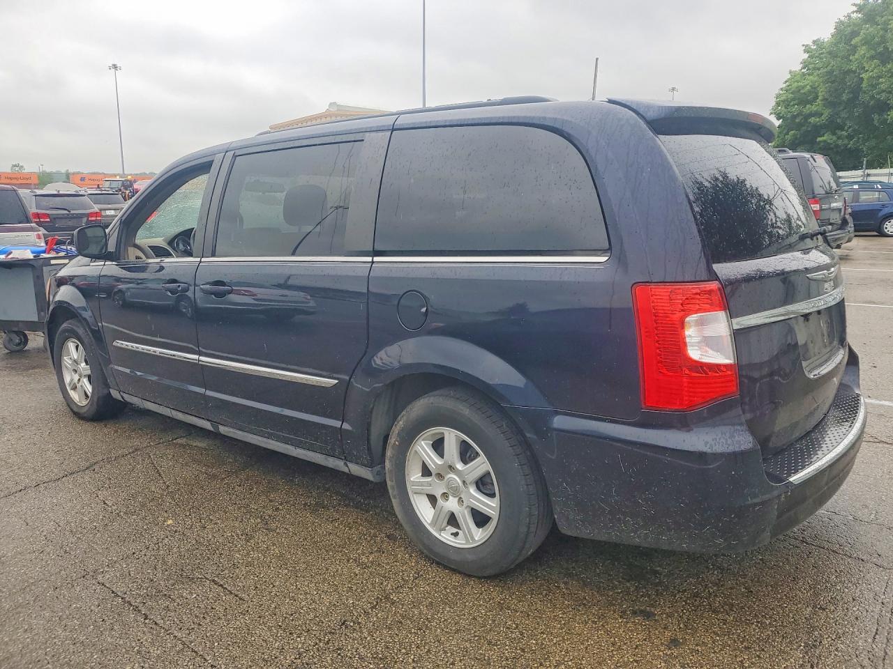 Chrysler Minivan Touring