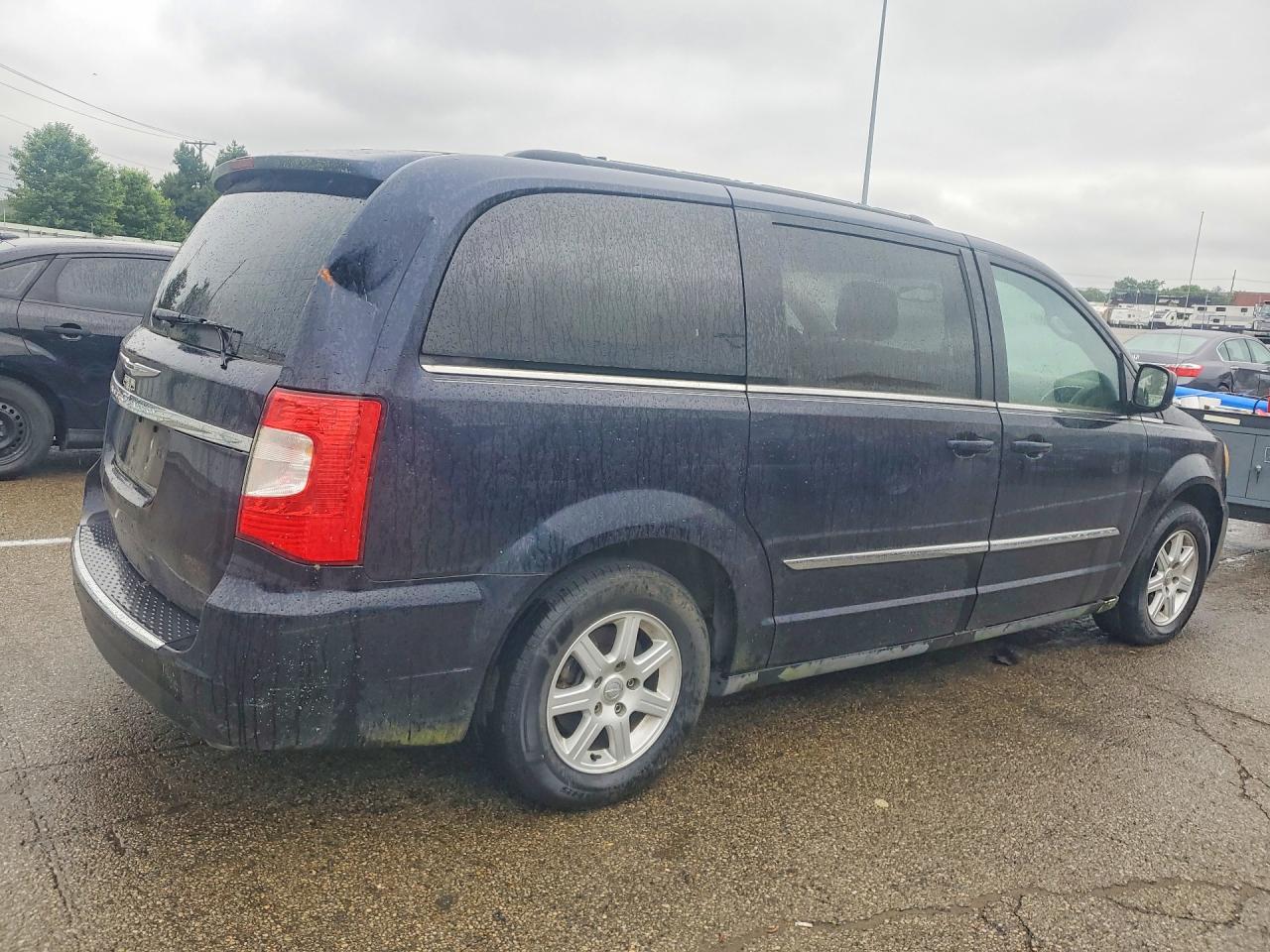 Chrysler Minivan Touring